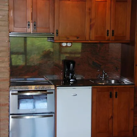 Appartement Castell De Riudabella *