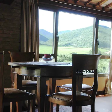 Castell De Riudabella Appartement *