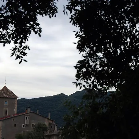 公寓 Castell De Riudabella