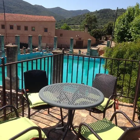 Castell De Riudabella Vimbodi I Poblet