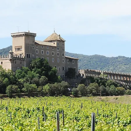 Castell De Riudabella Appartement *