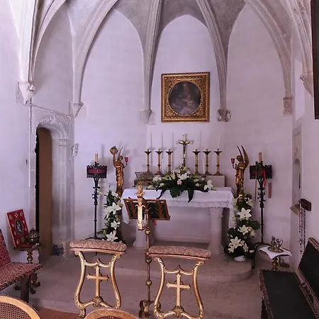 Castell De Riudabella * Vimbodi I Poblet