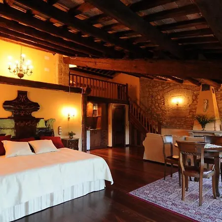 公寓 Castell De Riudabella *