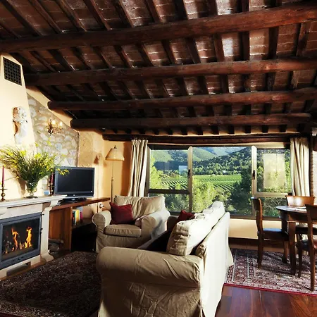 Castell De Riudabella Appartement Vimbodi I Poblet