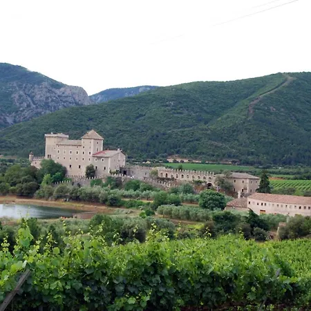 Castell De Riudabella Apartamento