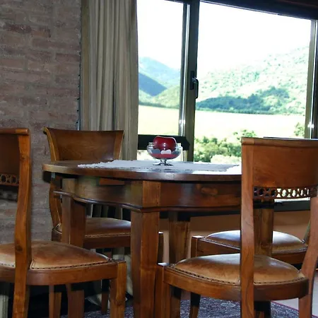 Castell De Riudabella Apartamento *