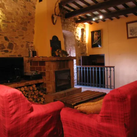Castell De Riudabella Apartamento