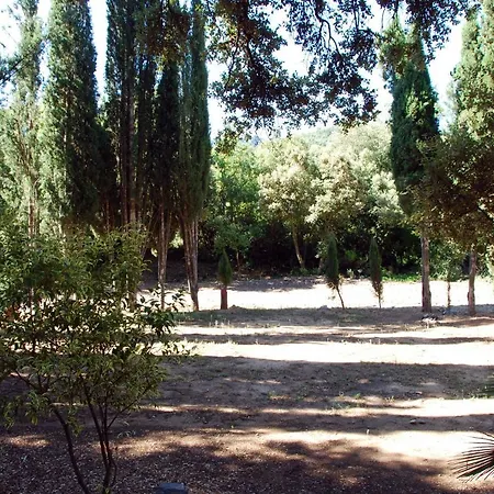 Castell De Riudabella Apartamento *
