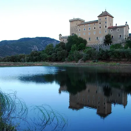 Castell De Riudabella *