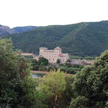 דירה Castell De Riudabella *