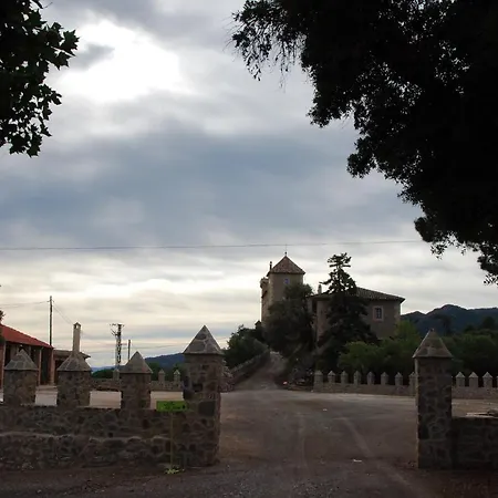 Castell De Riudabella Vimbodi I Poblet