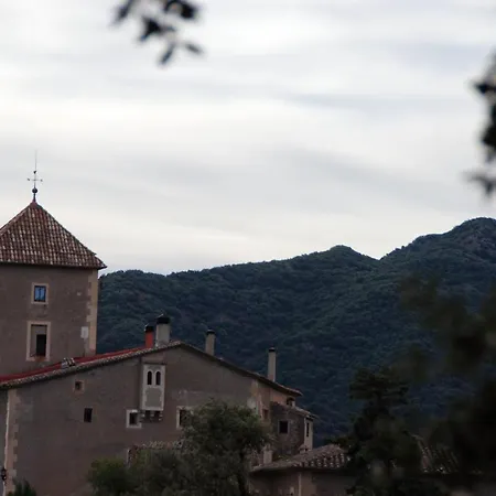 Castell De Riudabella Apartamento