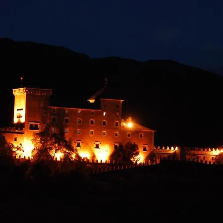 Castell De Riudabella Apartamento Vimbodi I Poblet