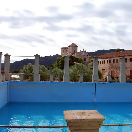 Castell De Riudabella Vimbodi I Poblet