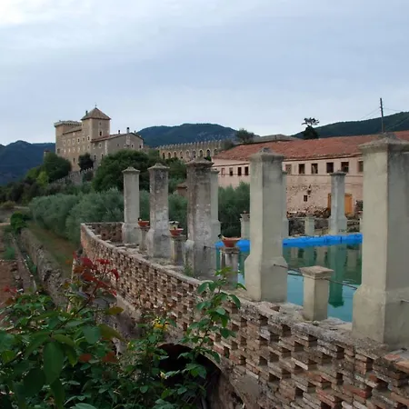 Apartamento Castell De Riudabella