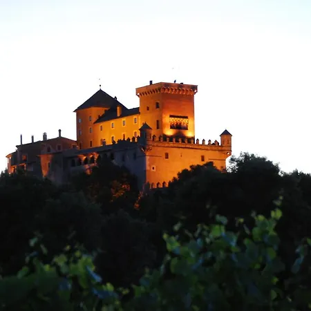 Castell De Riudabella * Vimbodi I Poblet