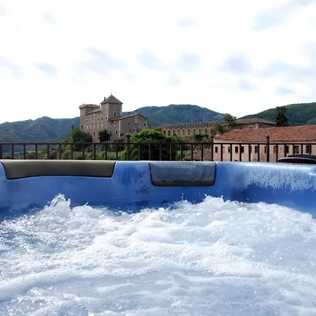 Castell De Riudabella *