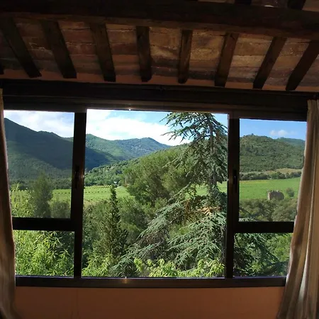 Castell De Riudabella Apartamento *