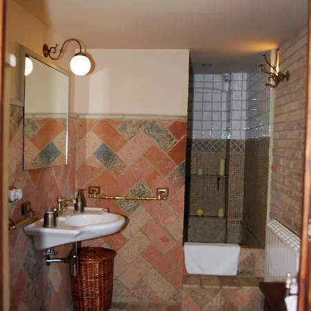 Castell De Riudabella Apartamento *