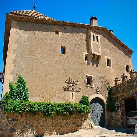 Castell De Riudabella Apartamento
