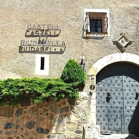 Castell De Riudabella Apartamento Vimbodi I Poblet