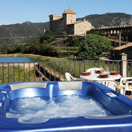 Castell De Riudabella Apartamento Vimbodi I Poblet