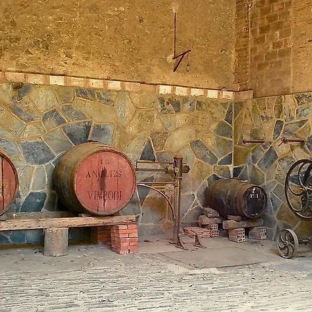 Castell De Riudabella *