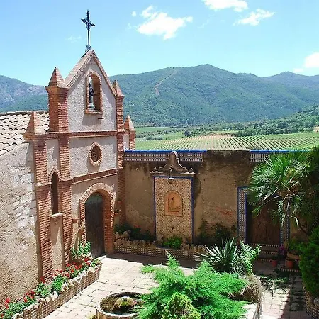Castell De Riudabella *