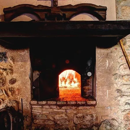 Castell De Riudabella Apartamento