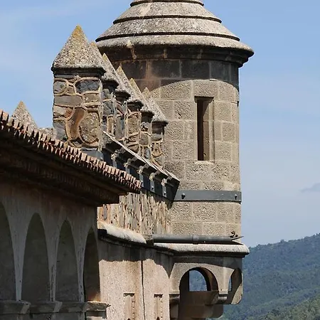 Castell De Riudabella Apartamento