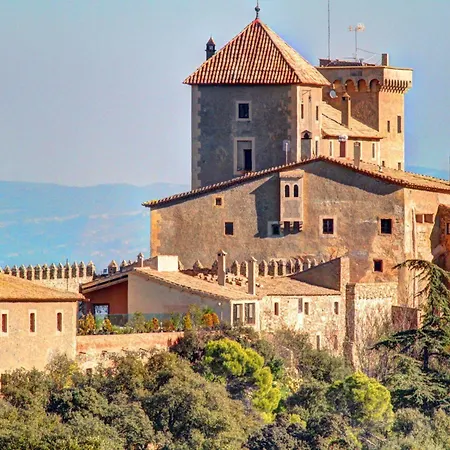 Castell De Riudabella Apartamento