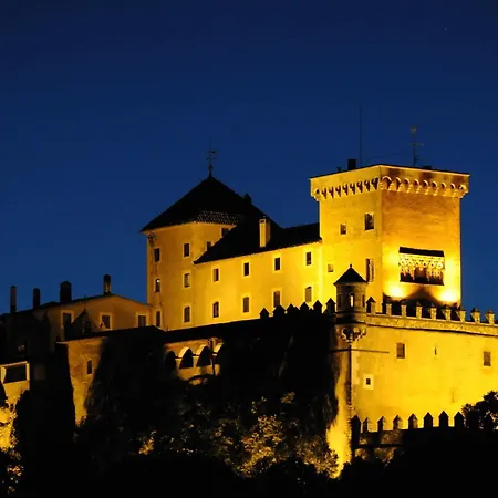 Castell De Riudabella *