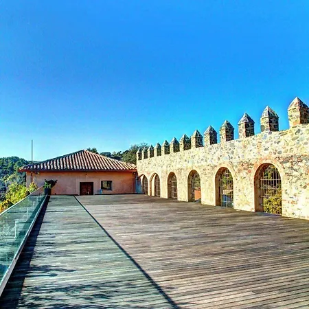 Castell De Riudabella