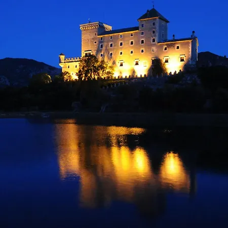 Castell De Riudabella *